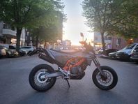 KTM 690 SMC R / OFFROAD / SUPERMOTARD Billigare vid smidig a