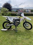 Husqvarna FC 250. 32 timmar