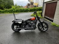 Harley - Davidson FXBB Street Bob 114 
