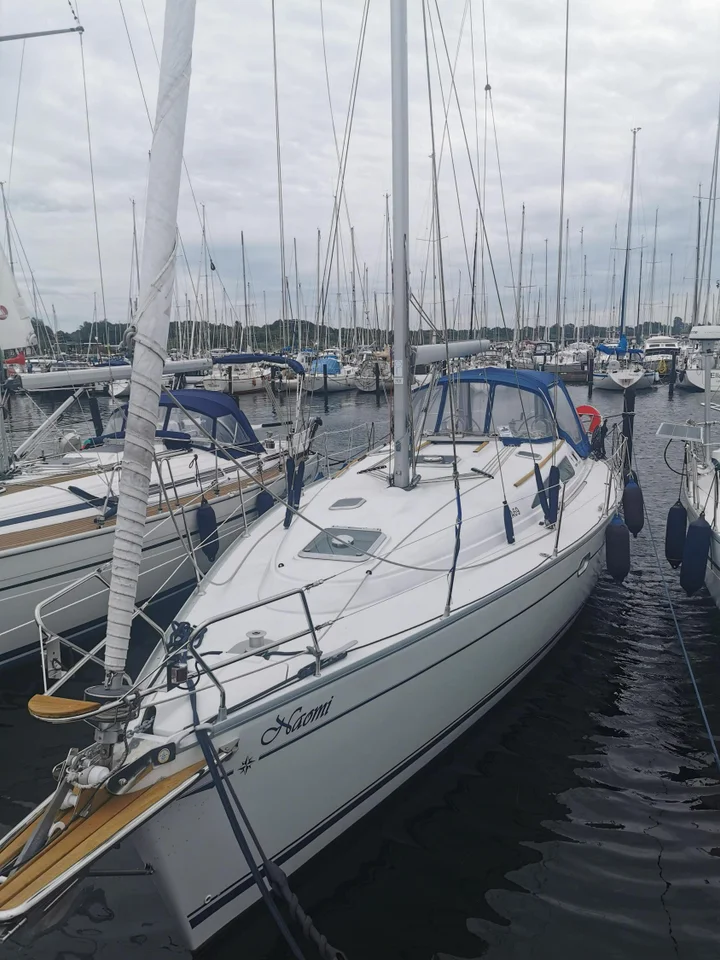 Jeanneau SunOdyssey 40 image