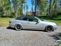 Mercedes-Benz CLK 230 Kompressor Cabriolet