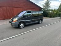 Renault Trafic Kombi 1.9 dCi 9sits nybes och skatt