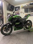 Kawasaki Z300 ”Ninja edition”