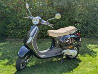 Vespa LX50 - EU-moped