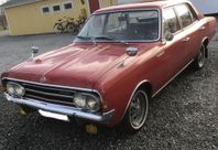 Opel Rekord 4-dörrar 1.9 L