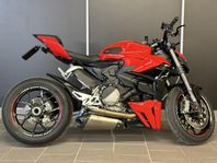 Ducati Streetfighter V2 | Akrapovič