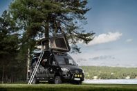 Mercedes-Benz  4×4 Expedition Camper Van