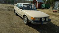 Saab 900 4-dörrars Sedan 2.0