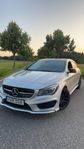 Mercedes-Benz CLA 220d AMG Sport utrustning Panorama 