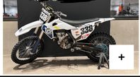 Husqvarna FC250 2022,  Gått endast 41 h 