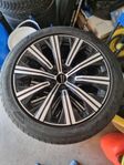 volvo original 20" hjul 255 45 20      255/45R20