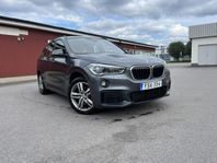 BMW X1 xDrive20d Steptronic M Sport Euro 6