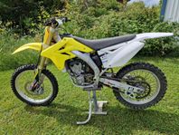 Suzuki RMZ 250 2007