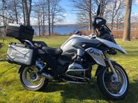 BMW R1200GS Fullutrustad med alla paket, GPS mm. Mycket fin.