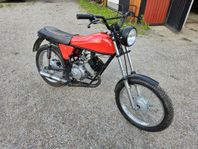 Gilera Touring 50 på steroider