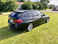 BMW 318 d Touring Steptronic Sport line Euro 6