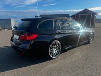 BMW 320d Luxury Line M-Sport ev byte