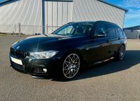 BMW 320d Luxury Line M-Sport ev byte