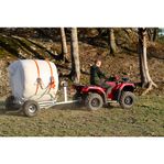 Carlmans balvagn ATV 600 kg