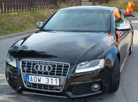 Läcker Audi S5 Coupé 4.2 FSI V8 quattro Svensksåld 