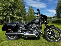 Harley Davidson Sportglide 107