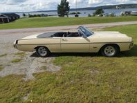 Dodge Polara Cabriolet 6.3 V8 TorqueFlite