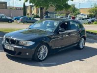 BMW 120 d 5-dörrars Advantage, M Sport Euro 5