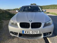 BMW 320D sedan 2011 med M-paket utseende  