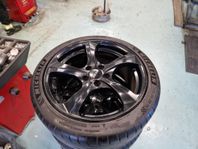 Fina sommarhjul Bmw 19" 5-seri