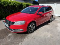 Volkswagen Passat Variant 2.0 TDI BlueMotion Euro 5