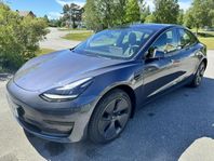 Tesla Model 3 Standard Range 2022