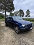 BMW X3 3.0i Sport line Euro 3