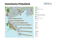 Båtplats Fiskebäck uthyres säsongen 2024