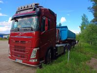 Volvo FH540 6x4 med hydraulik för tipptrailer 