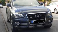 stötdfångare fram och bak för Audi Q5 09-12