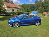 Peugeot 206 CC 1.6 Euro 3