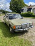 Mercedes-Benz W123  200, 5800 mil