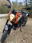 KTM Duke 125