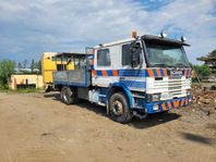 Scania Veteran tma bil