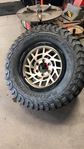 HARTES 17 tum BFGoodrich KM3 32”