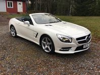 Mercedes-Benz SL 400 7G-Tronic Plus AMG Sport Euro 6