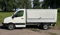 Volkswagen crafter Chassi 30 2.5 TDI Euro 4