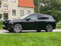 BMW iX xDrive40 luftfjädring mm unik bra utrustad, MOMS kvar