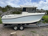 Quicksilver pilothouse 605 -2015