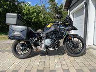 BMW 750 gs 40th