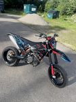 Ktm exc 450 Motard 