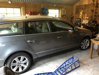 Volkswagen Passat Variant 1.4 TGI EcoFuel Sportline Euro 5