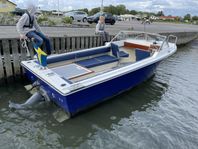 Höstfynda Totalrenoverad unik runaboat/daycruiser