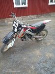 Honda CR250R -98