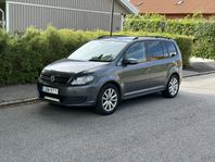 Vw Touran 2.0 TDI DSG 7 Sits Masters Euro 5